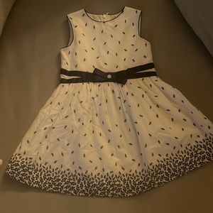 Sarah Louise little girl dress!